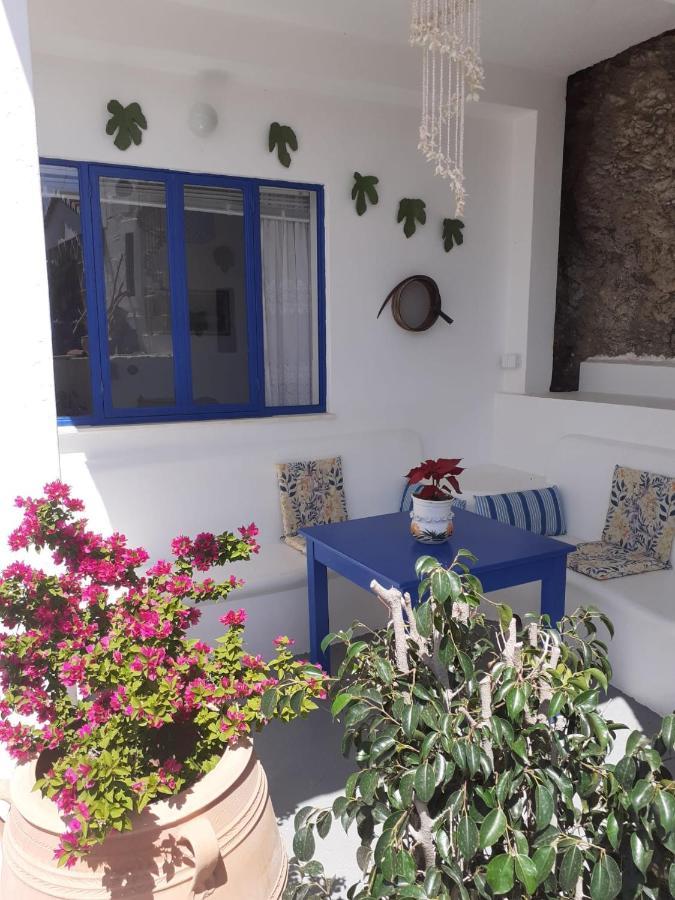 Blue On The Beach Poros Town Bagian luar foto